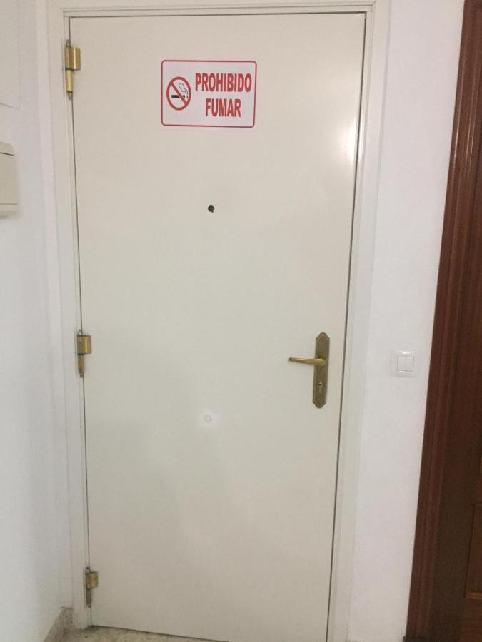 Home Chipiona Cadiz Parking Exterior foto