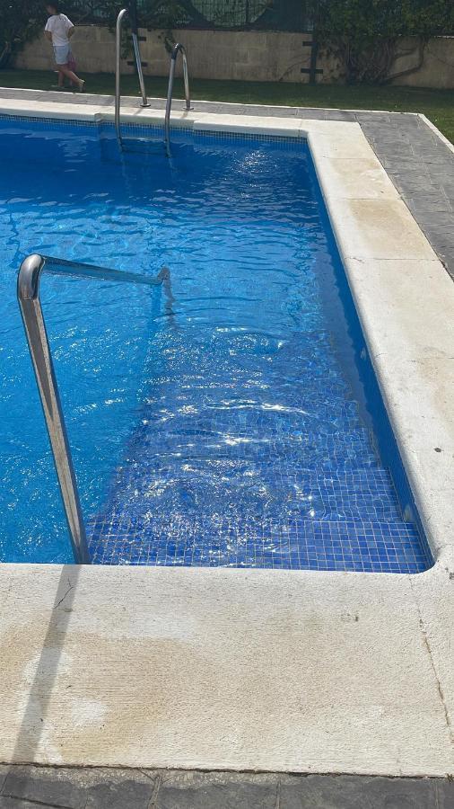 Home Chipiona Cadiz Parking Exterior foto