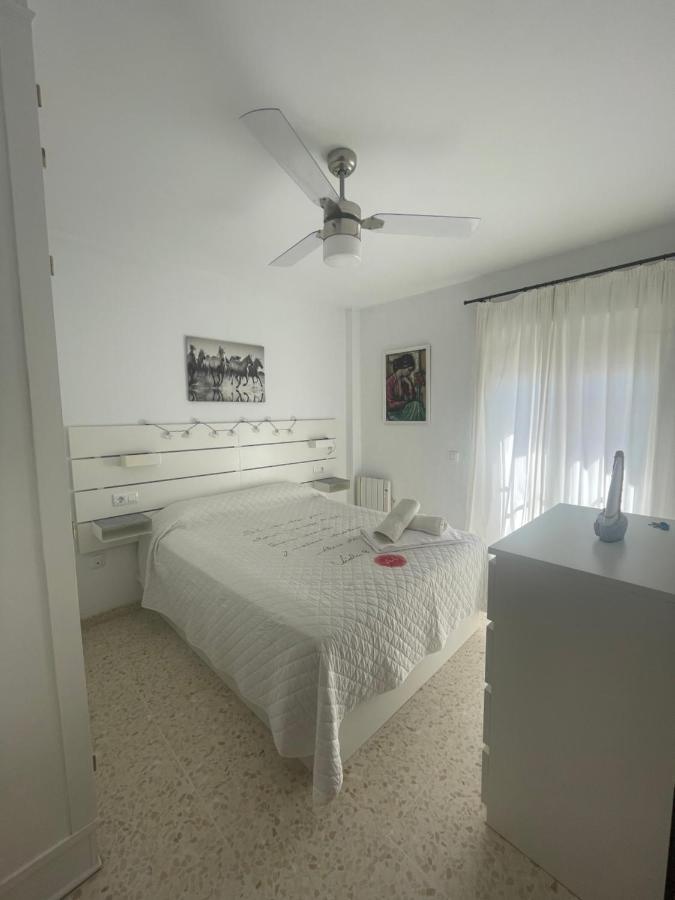 Home Chipiona Cadiz Parking Exterior foto